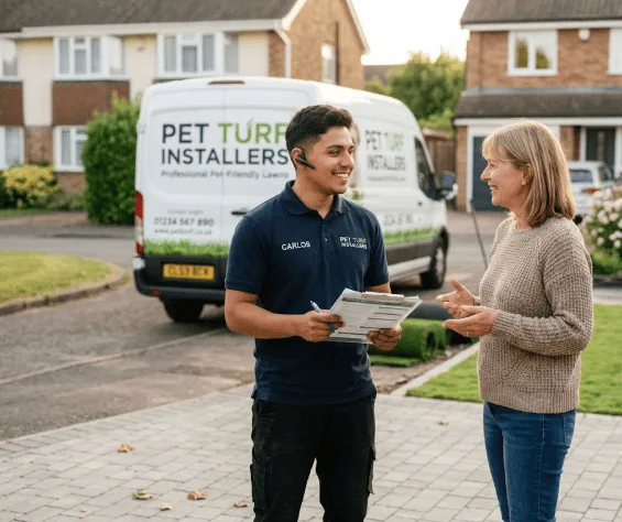 Pet Turf Installation Crestline, CA FAQs