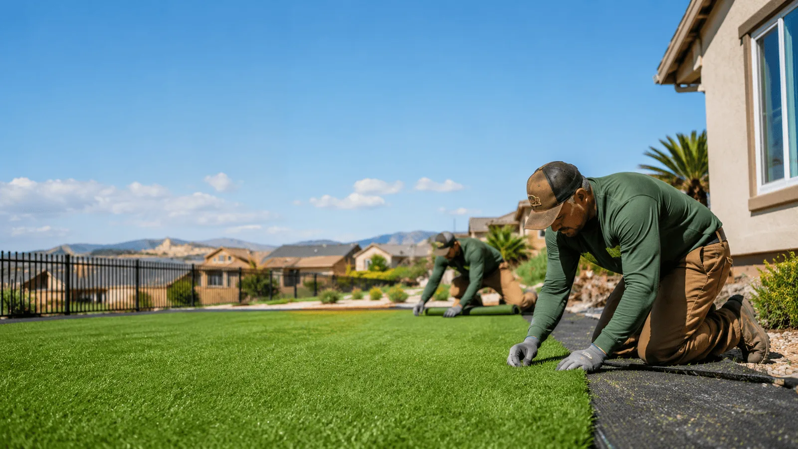 Pet Turf Installation in Crestline, CA near me